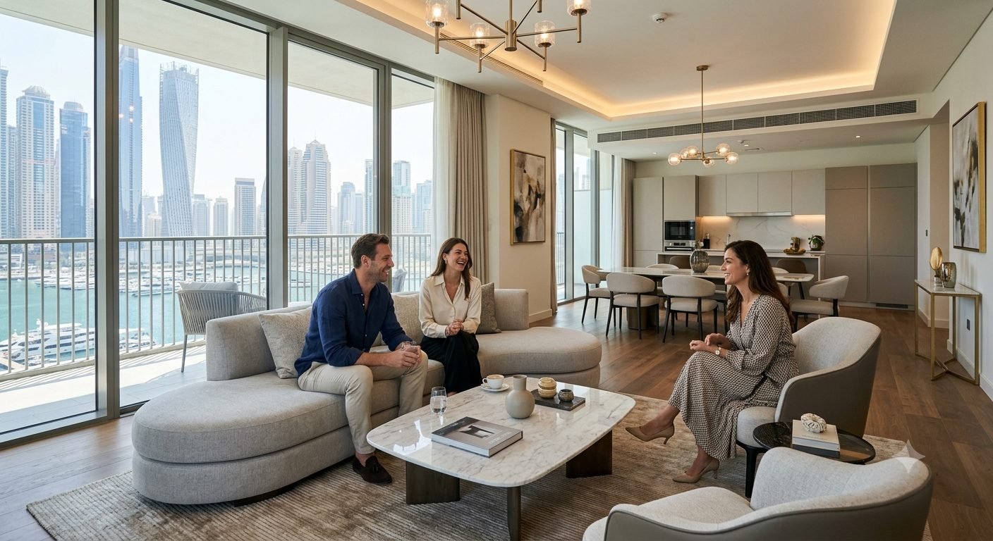 Jumeirah Village Triangle, Dubai