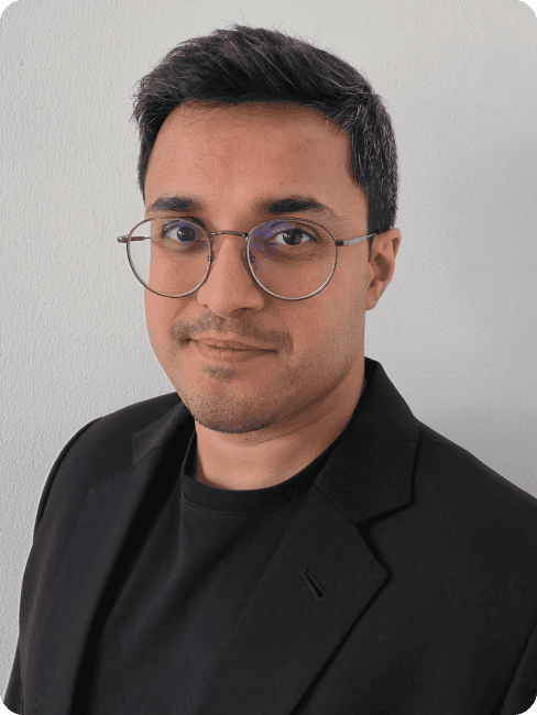 Divij Patwardhan