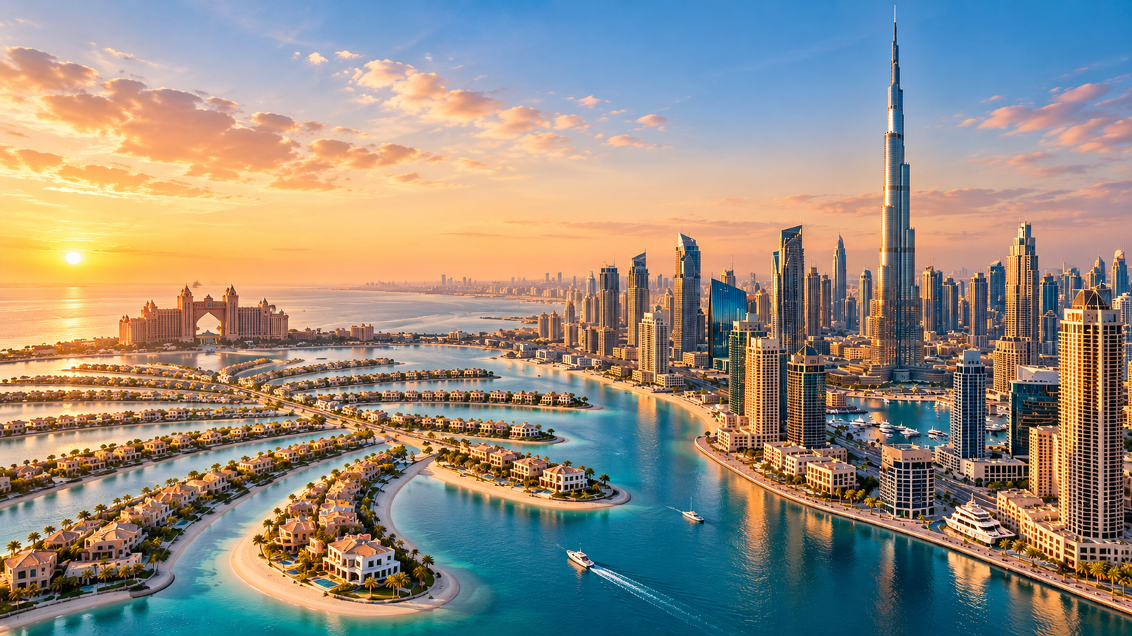 Best Areas to Buy Property in Dubai in 2026