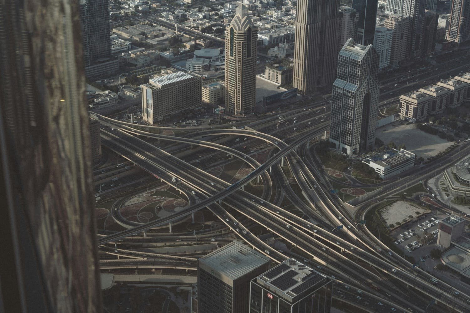 Dubai’s Dh6 Billion Traffic Upgrade: Paving the Way for Population Growth and Booming Property Demand