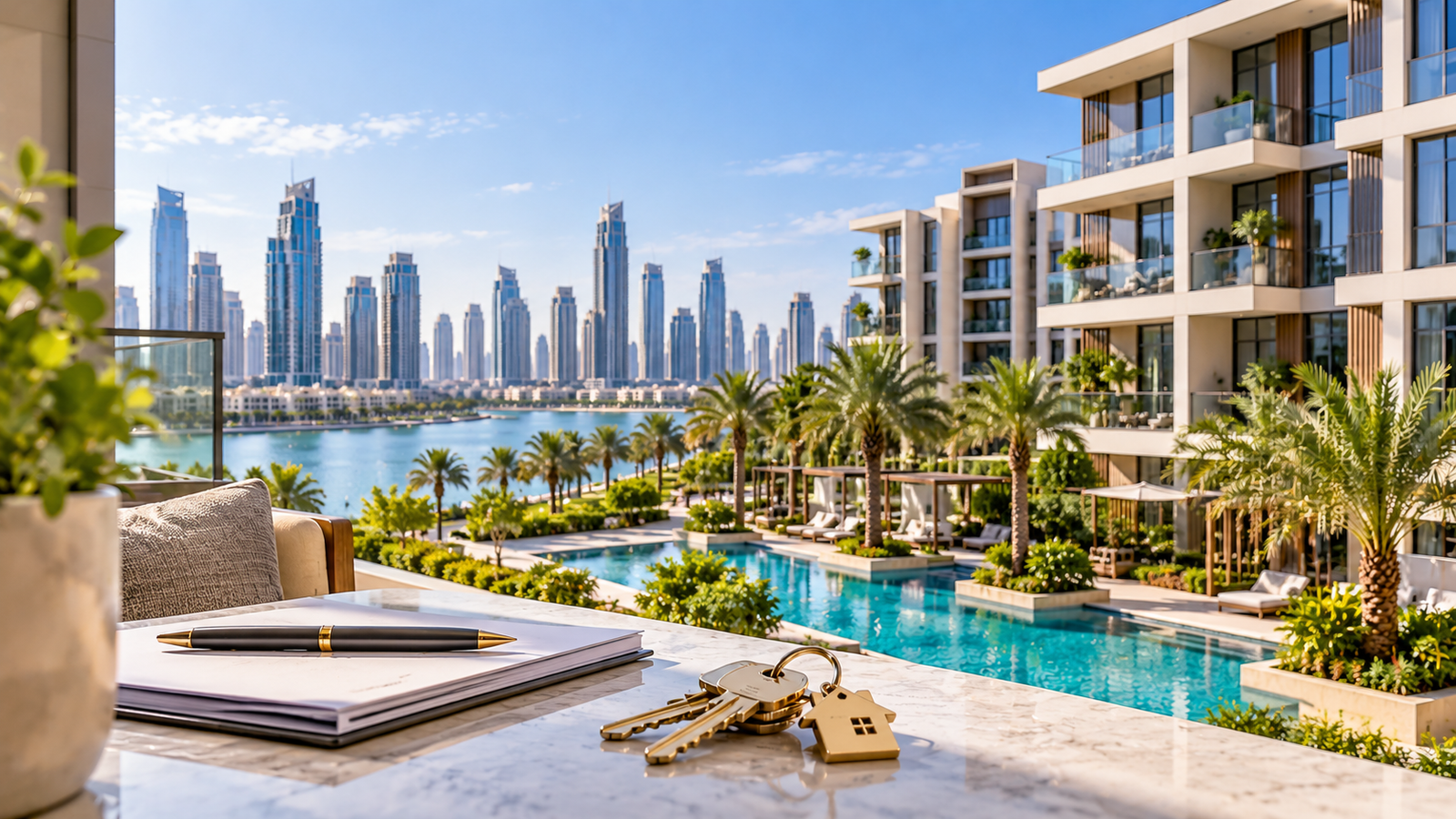 How Much Does It Cost to Buy Property in Dubai? (2026 Guide)