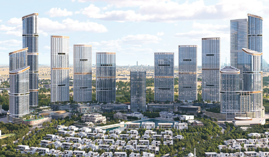 Sobha Realty Investment in Dubai