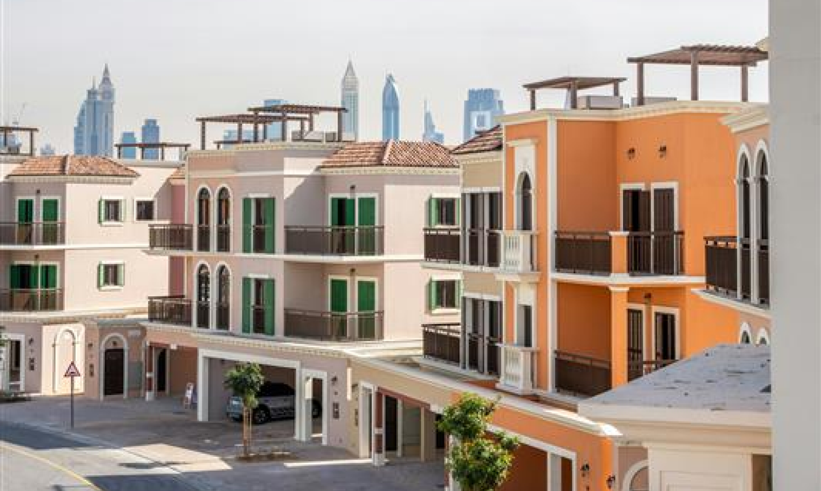 Selling Property in JVT