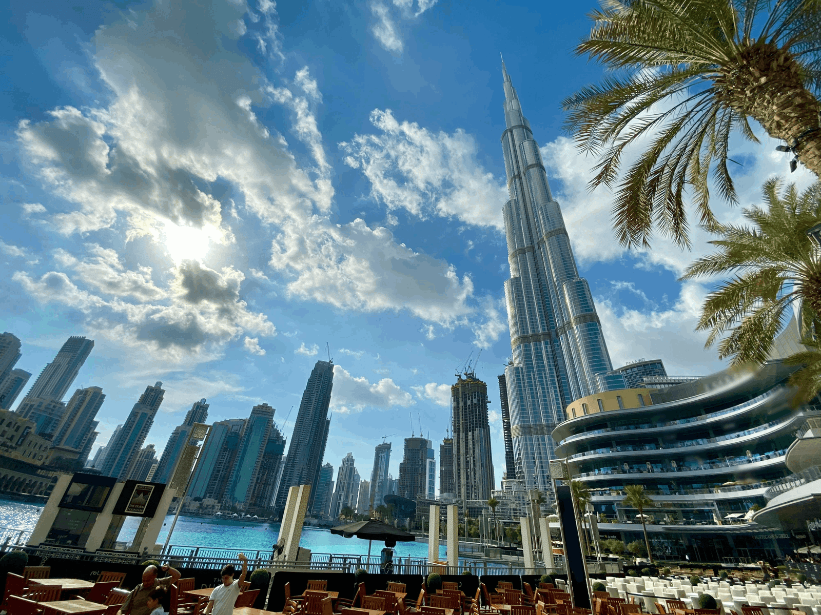 Dubai Luxury Real Estate
