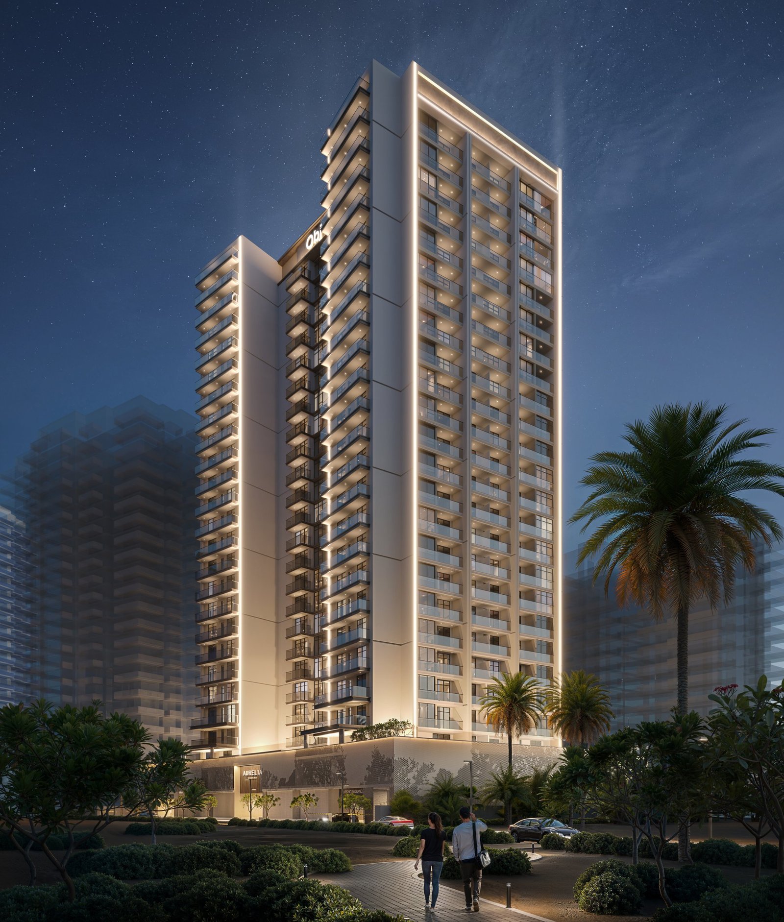 Aurelia Residence