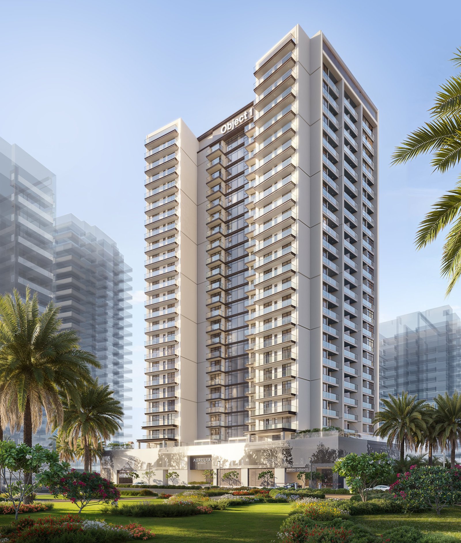 Aurelia Residence