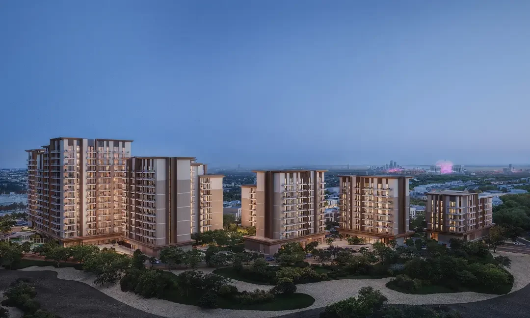 Expo Valley Views - Ghadeer