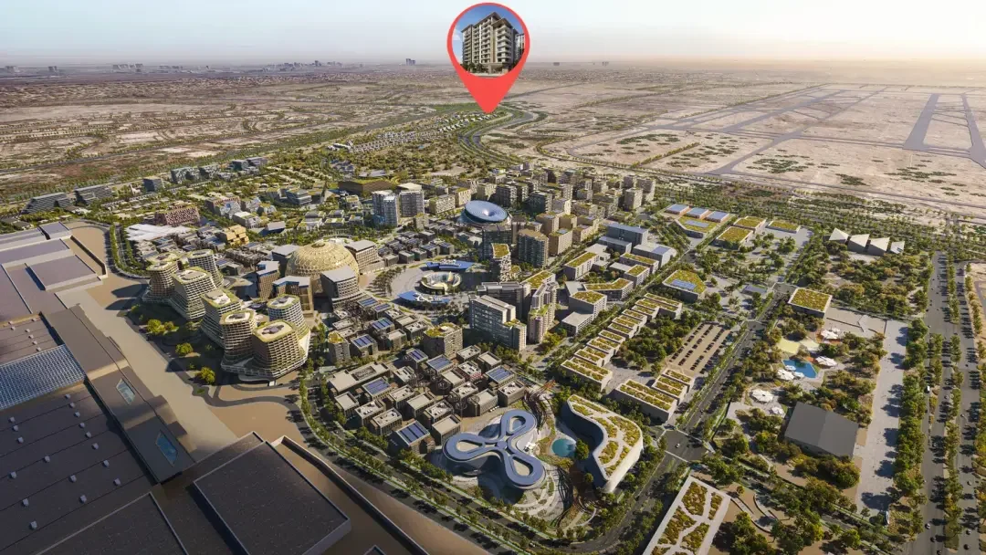 Expo Valley Views - Ghadeer