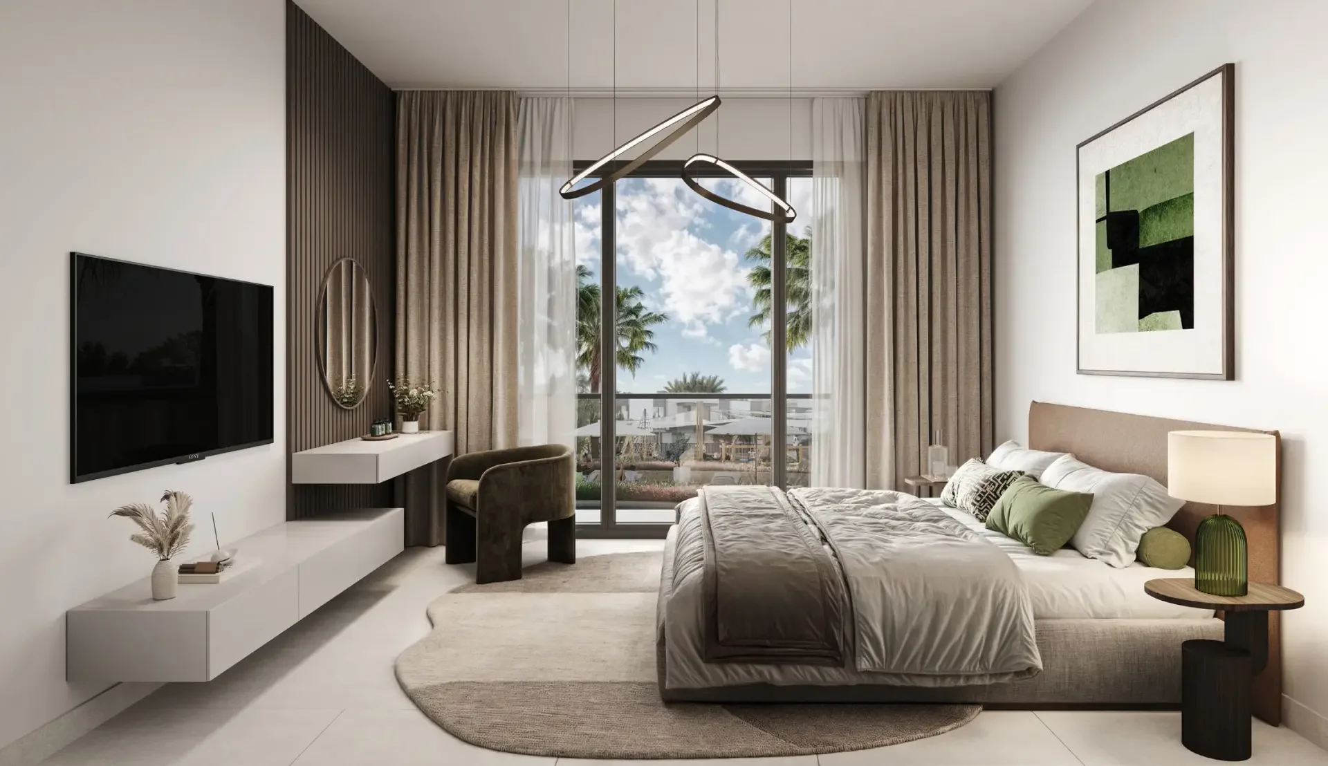 The Wilds Residences