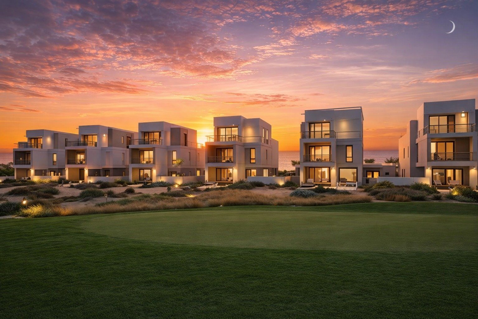 Villa for sale in Fairway Villas 2