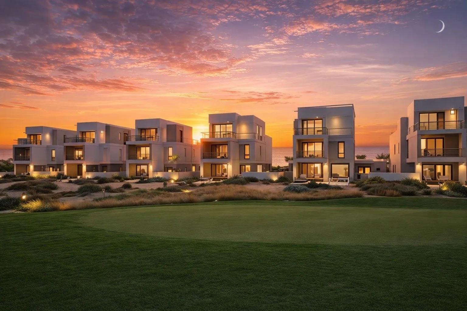 4BR Villa for Sale in Fairway Villas 2, Emaar South